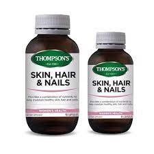 Thompsons Skin, Hair And Nails Capsules 45